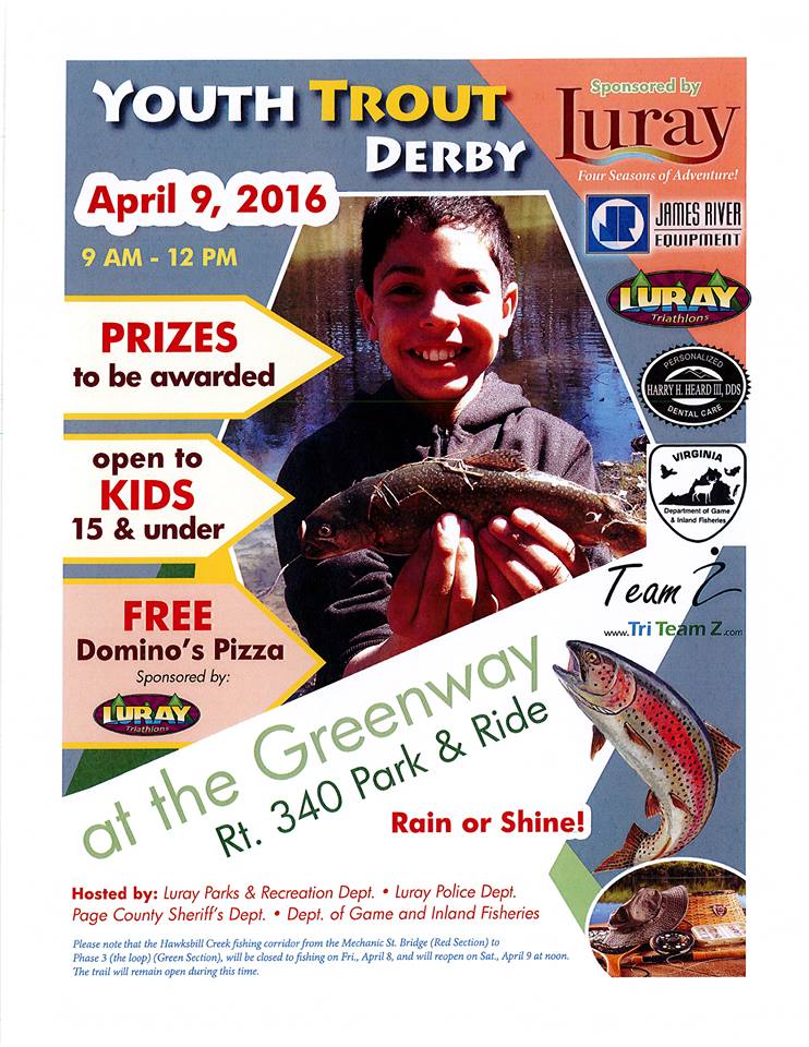 Youth Trout Day