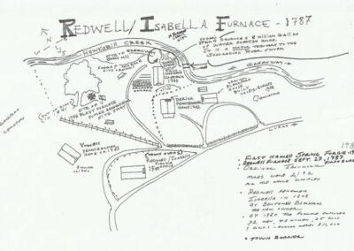 Redwell Isabella Map Details