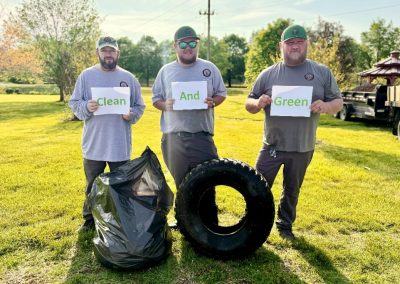Clean and Green Day 2025
